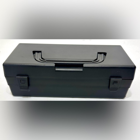 Extech 461995 Combination Contact Laser Photo Tachometer 10-99999rpm Calibrated - Picture 12 of 12